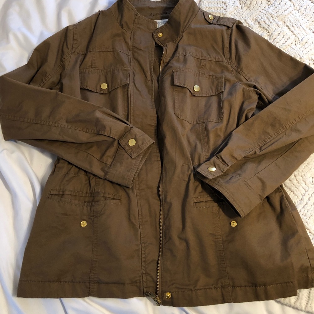 Utility Jacket - Picture 2 of 3